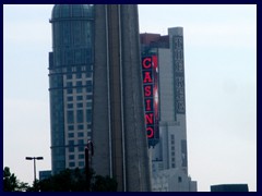 Fallsview Casino Resort, Embassy Suites and Skylon Tower